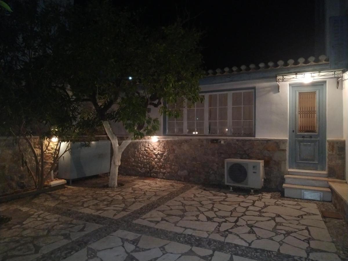 Liknon Guesthouse Villa Galaxídhion Exterior foto