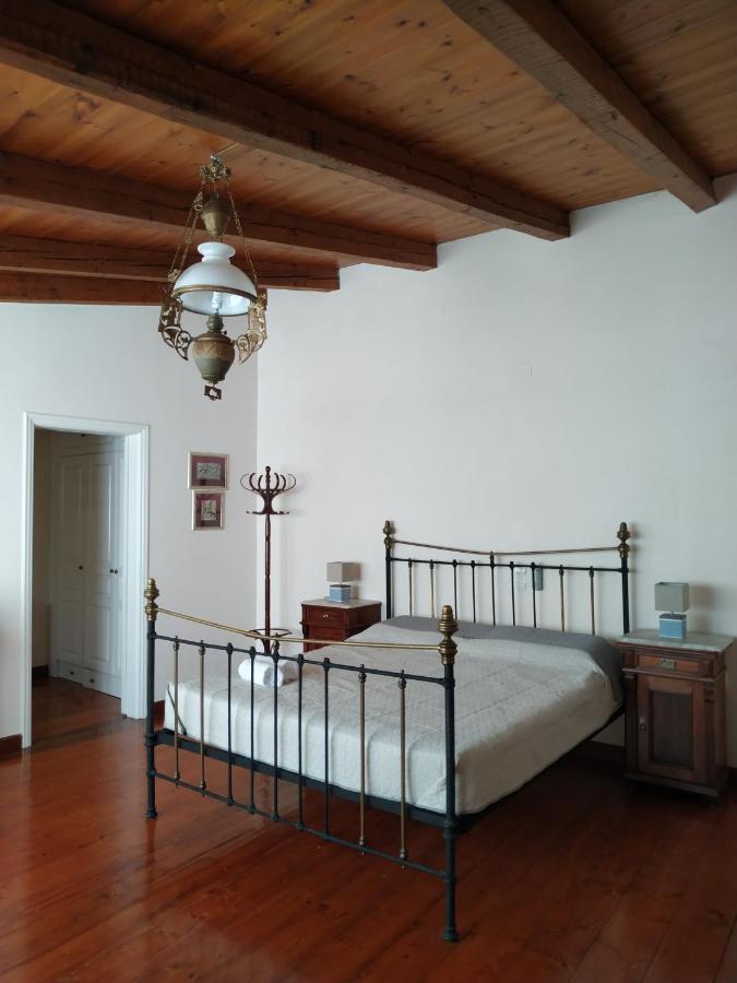 Liknon Guesthouse Villa Galaxídhion Exterior foto