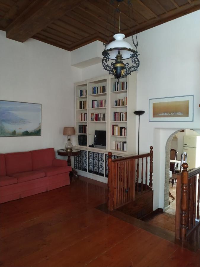 Liknon Guesthouse Villa Galaxídhion Exterior foto
