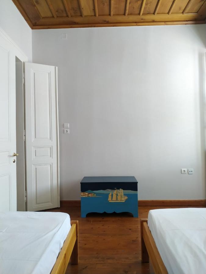 Liknon Guesthouse Villa Galaxídhion Exterior foto