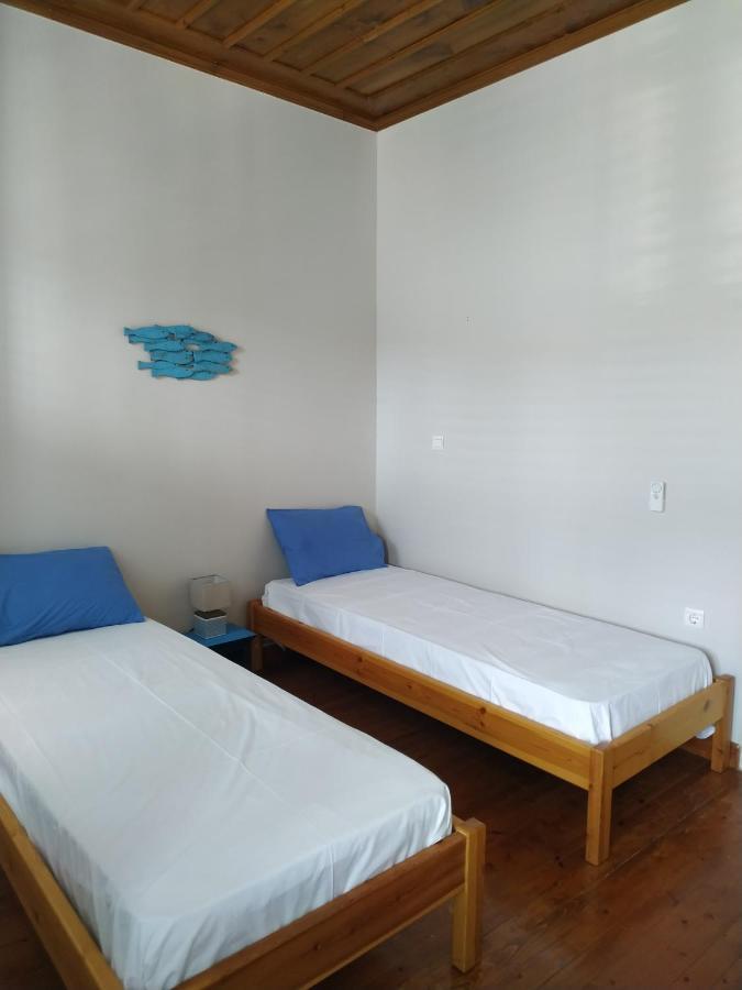 Liknon Guesthouse Villa Galaxídhion Exterior foto